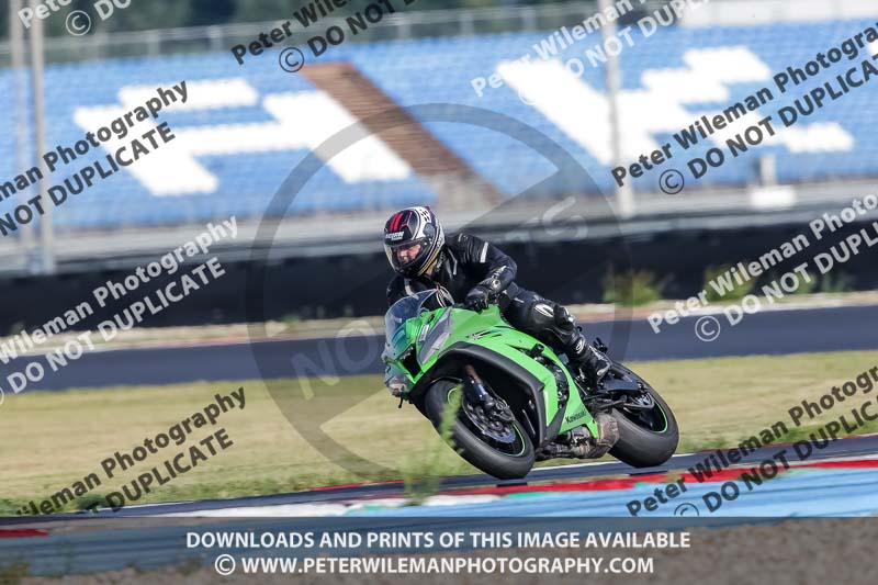 25 to 27th july 2019;Slovakia Ring;event digital images;motorbikes;no limits;peter wileman photography;trackday;trackday digital images